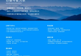 企业使命的具体表现是什么(企业使命的表述包括三个方面)