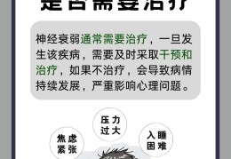 精神衰弱最主要的临床症状(精神衰弱有什么症状表现)
