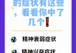 精神衰弱症状自测图片(精神衰弱最主要的临床症状)