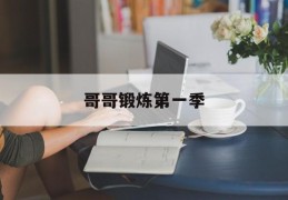 哥哥锻炼第一季(哥哥锻炼第一季在线观看)